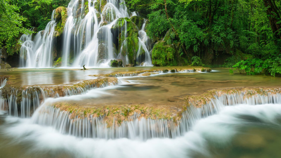 La reculée des Planches-Près-Arbois
