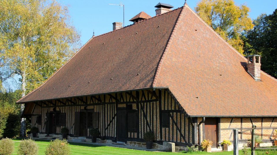 Maison Bressane © Stéphane Godin/Jura Tourisme