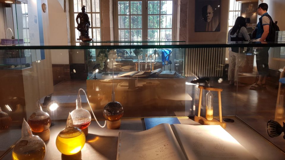 Maison natale de Louis Pasteur © Jura Tourisme