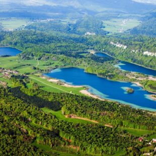 La Vallée du Hérisson - Plateau des 7 lacs