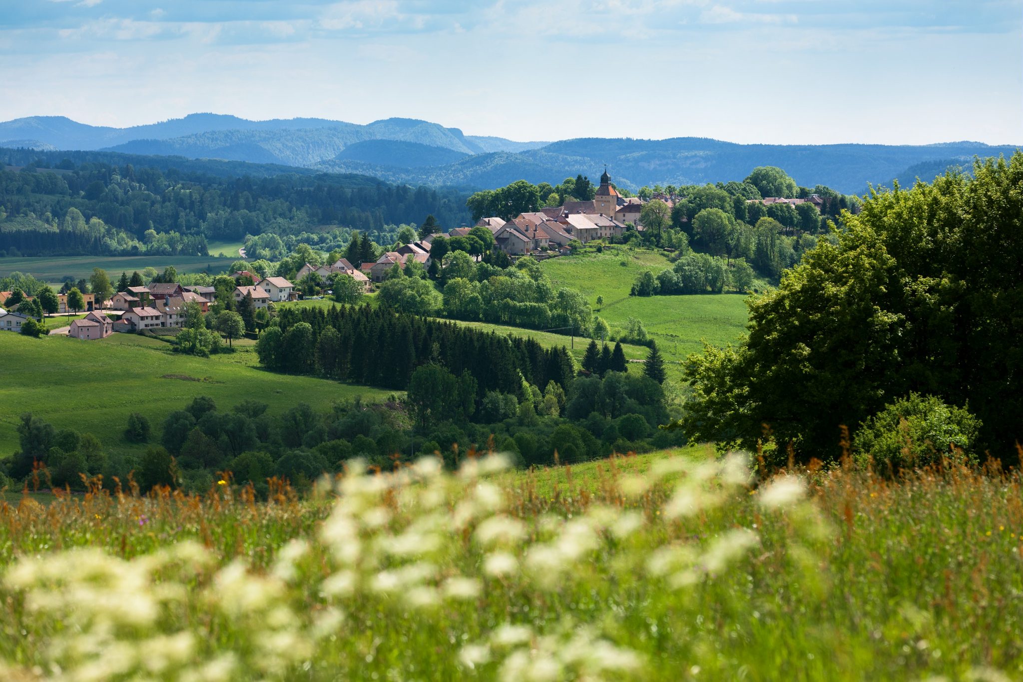 HautJura, Parc Naturel Régional du Haut Jura Jura Tourisme