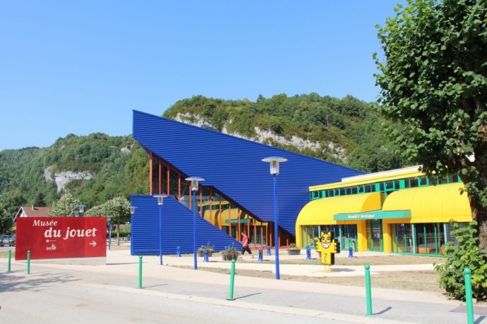 Musée du jouet à Moirans-en-Montagne