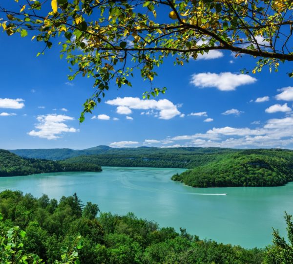 Lac de Vouglans