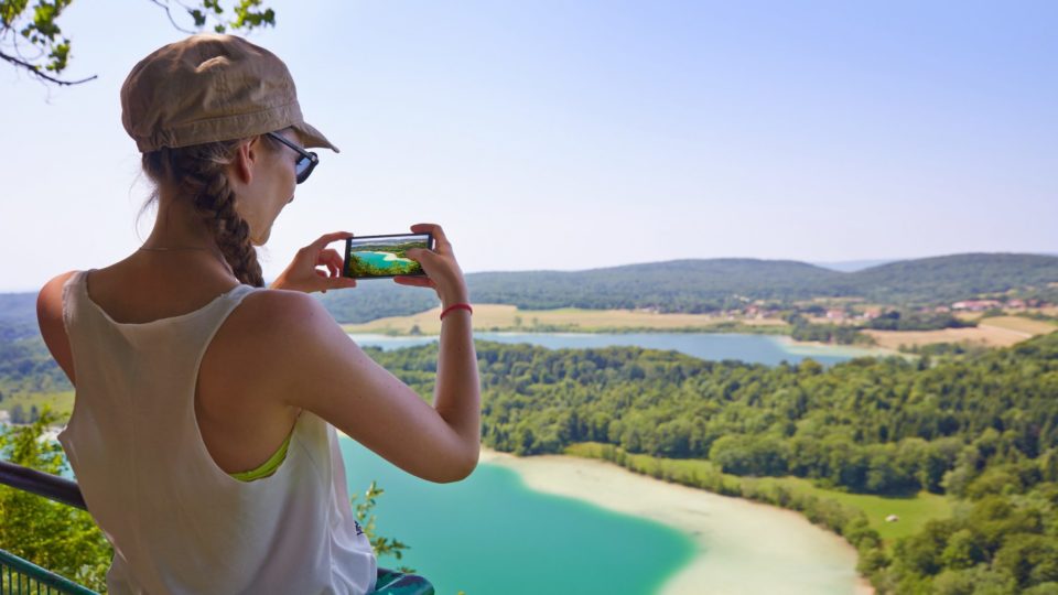 Belvédère des 4 lacs © Maxime Coquard/Jura Tourisme
