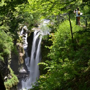 Gorges de la Langouette