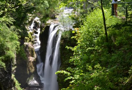 Gorges de la Langouette