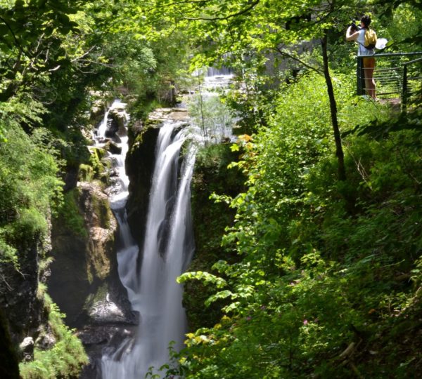 Gorges de la Langouette