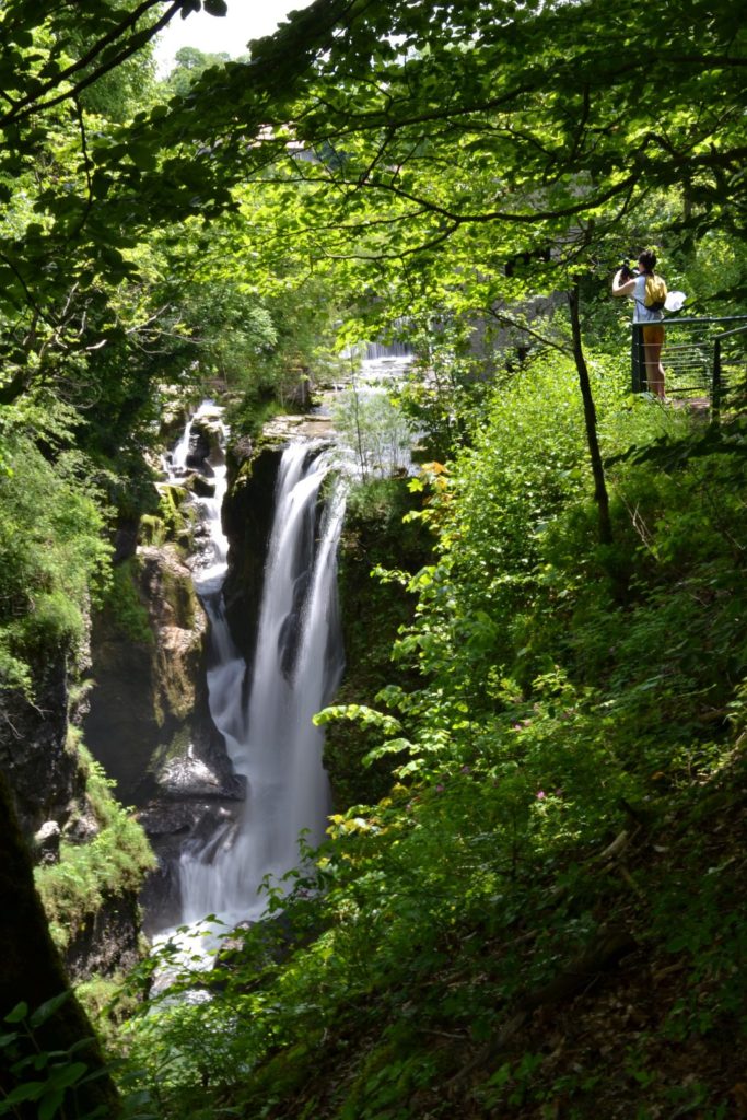 Gorges de la Langouette © Jura Tourisme
