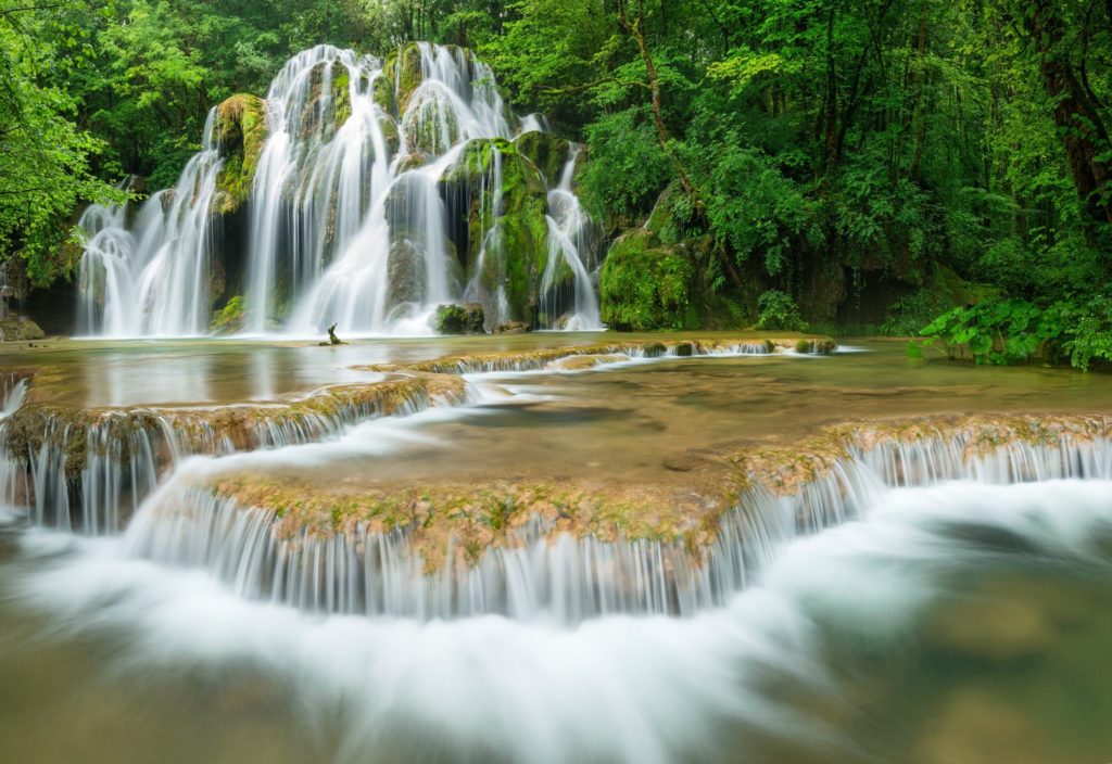 Patrimoine naturel du Jura, Lacs, Cascades, Grottes - Jura Tourisme