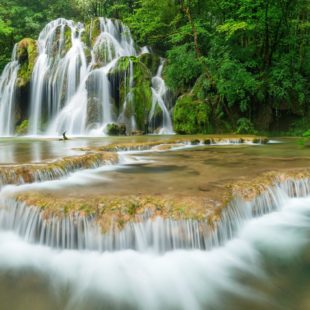 Cascade des Planches-Près-Arbois