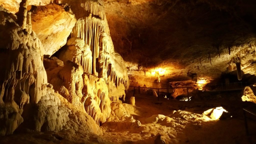 Grotte des Moidons