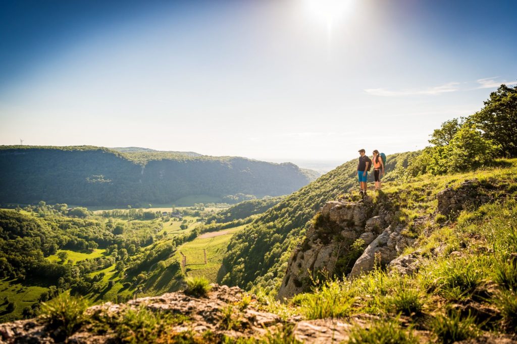 Roche du Feu © Benjamin Becker/Jura Tourisme