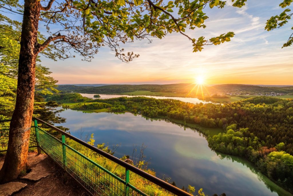 Belvédère des 4 Lacs © Stéphane Godin/Jura Tourisme