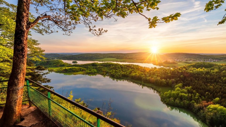Belvédère des 4 Lacs © Stéphane Godin/Jura Tourisme