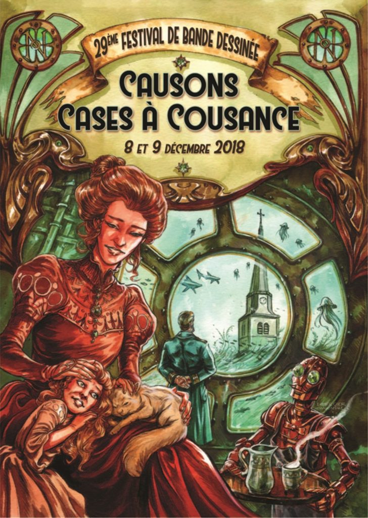 Causons Cases à Cousance