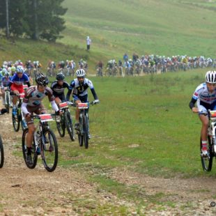 Départ de la Forestière