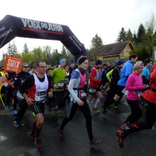 Trail des lacs