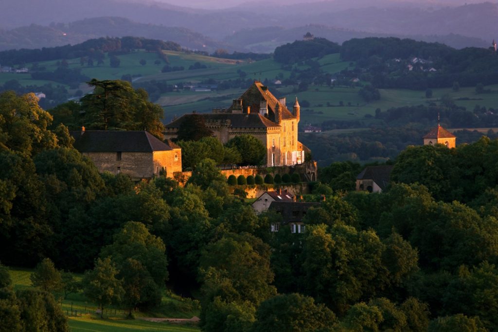 Château de Frontenay