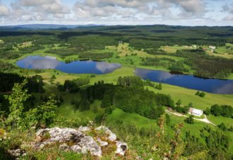 Lac de Bellefontaine