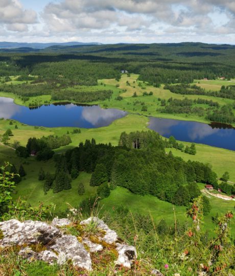 Lac de Bellefontaine