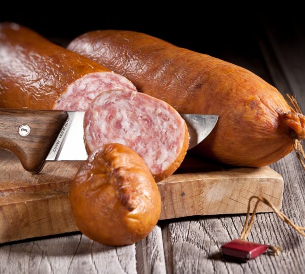 Saucisse de morteau