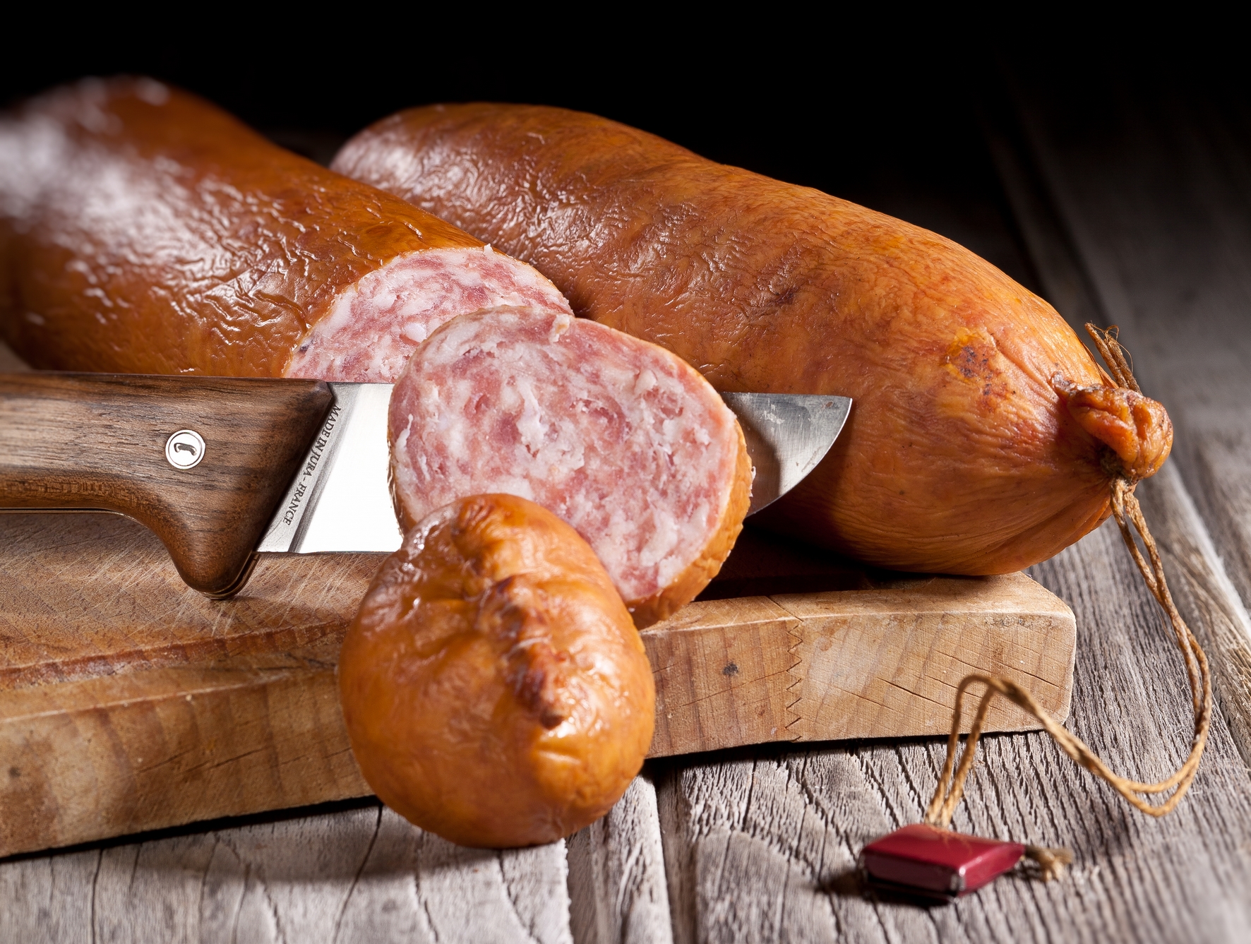 Saucisse De Morteau Fabrication Et Histoire Jura Tourisme