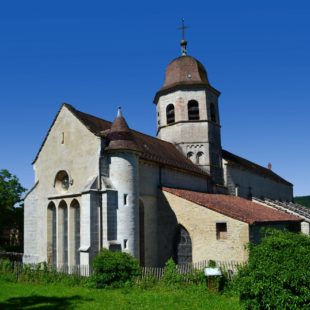 Abbaye de Gigny