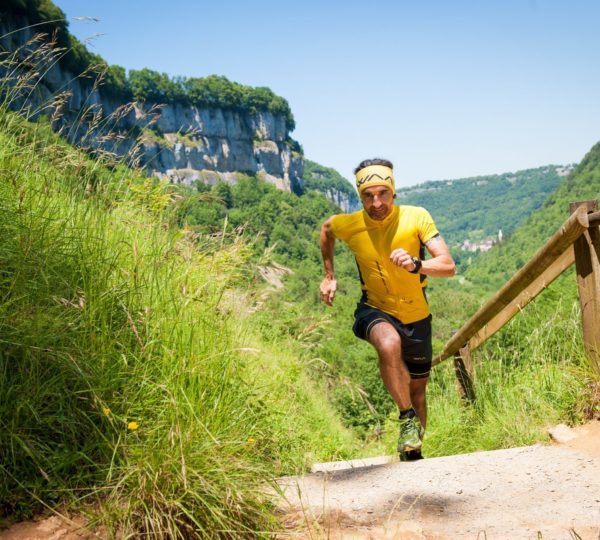 Traileur à Baume-les-Messieurs
