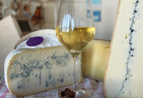 Morbier, Bleu de Gex, Comté et Mont d’or