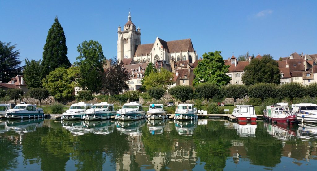 Ville de Dole © Jura Tourisme