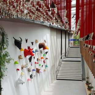 Maison de La vache qui rit