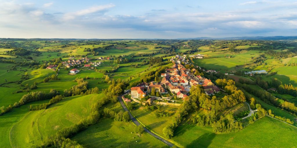 Nozeroy © Stéphane Godin/Jura Tourisme