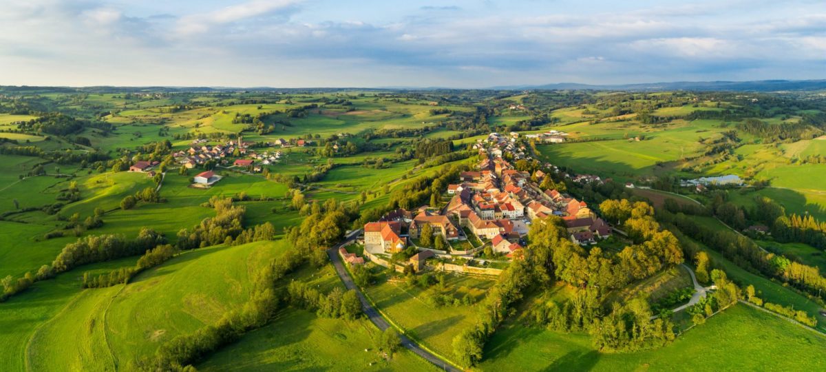 Nozeroy © Stéphane Godin/Jura Tourisme
