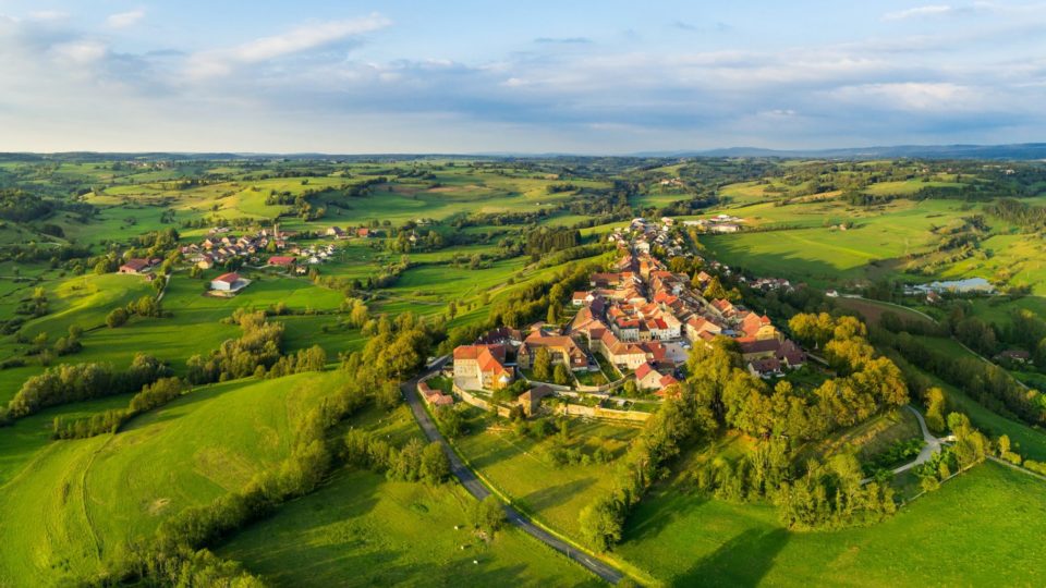 Nozeroy © Stéphane Godin/Jura Tourisme