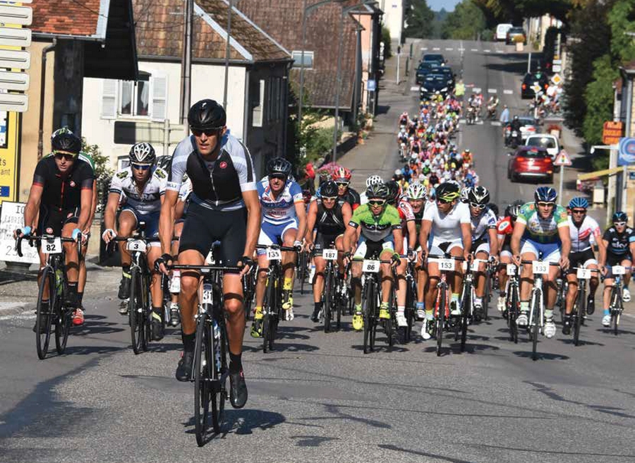 Cyclistes