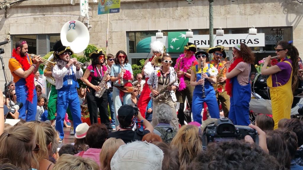 Festival Cirque et Fanfare