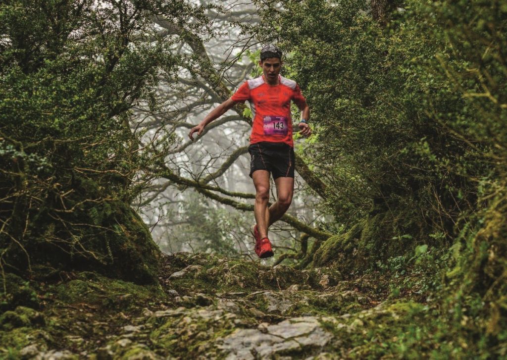 Trail des reculées