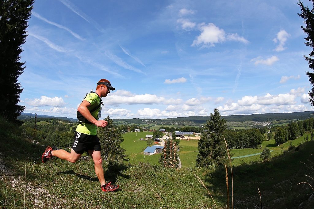 Val Foncine Trail