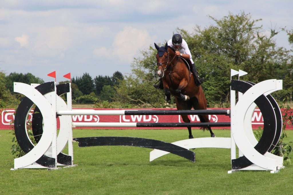 Concours équitation