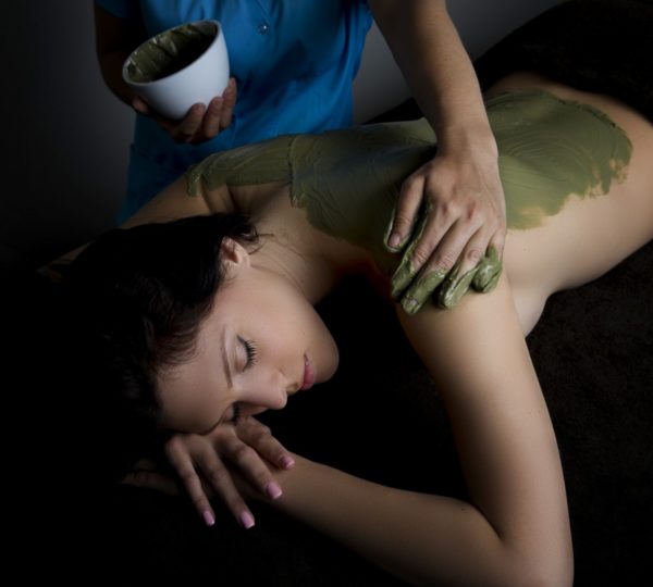 Soin aux Thermes de Salins-Les-Bains