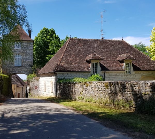 La porte d’Amont © Jura Tourisme