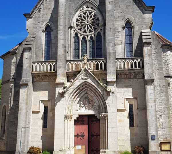Église de Sellières © Jura Tourisme