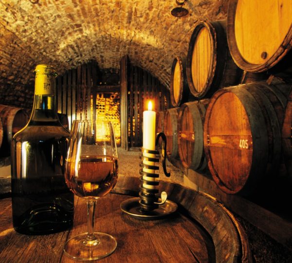 Cave à Château-Chalon © Stéphane Godin/Jura Tourisme