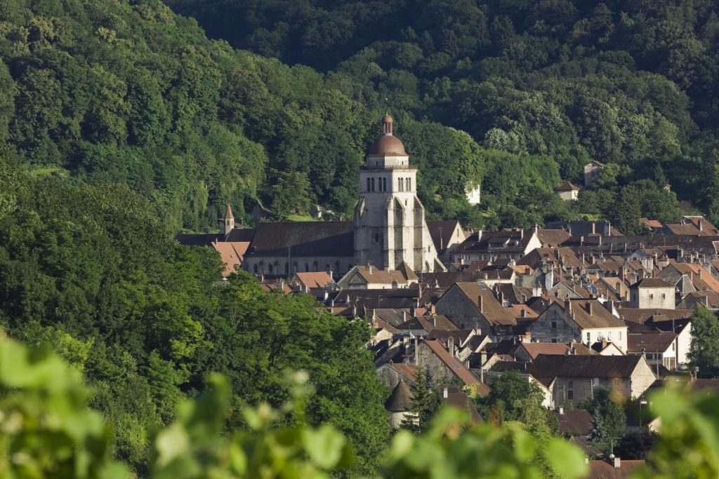 Balade à Poligny Jura Tourisme Balade à Poligny Jura Tourisme