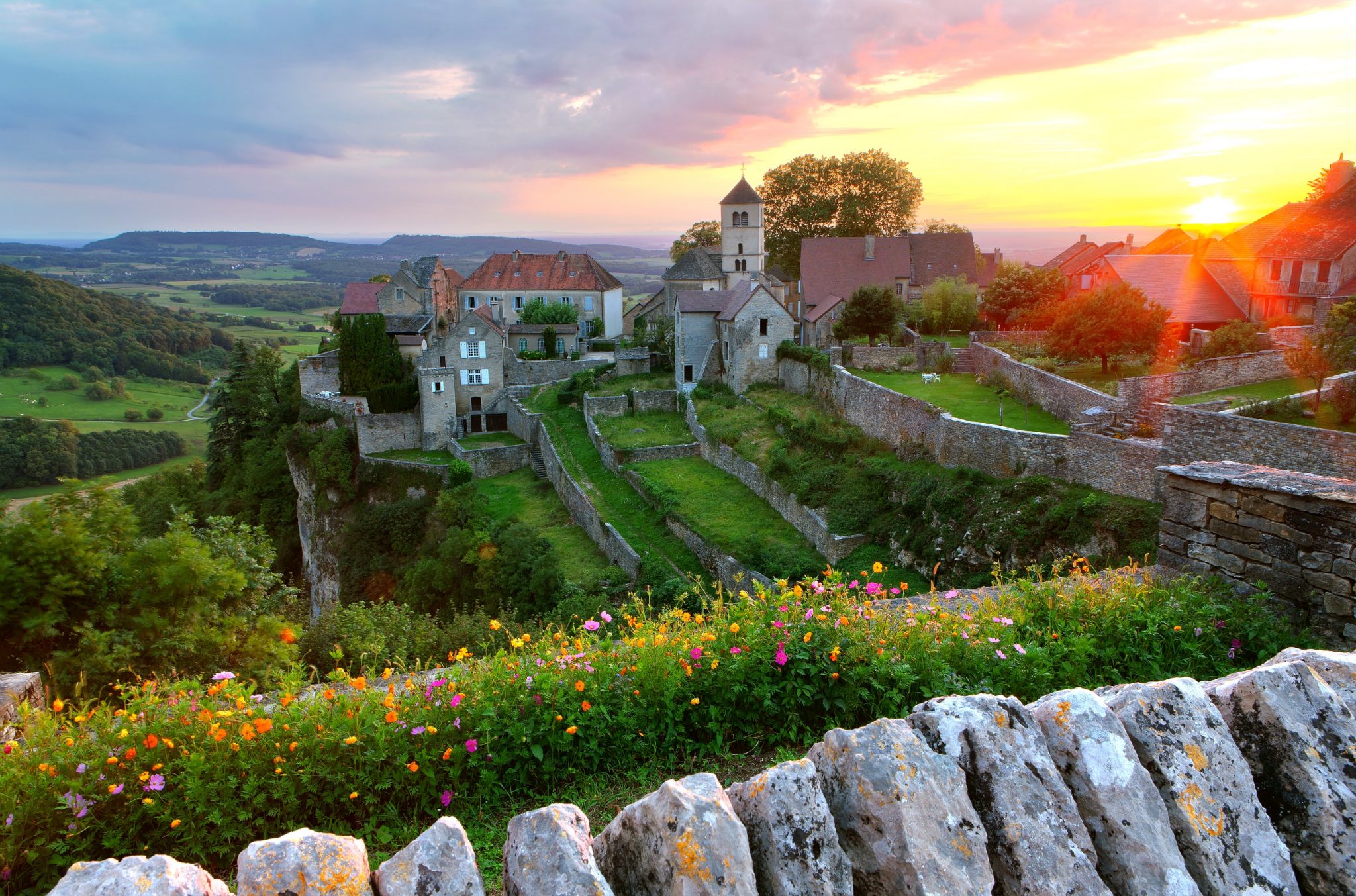 places to visit in jura france