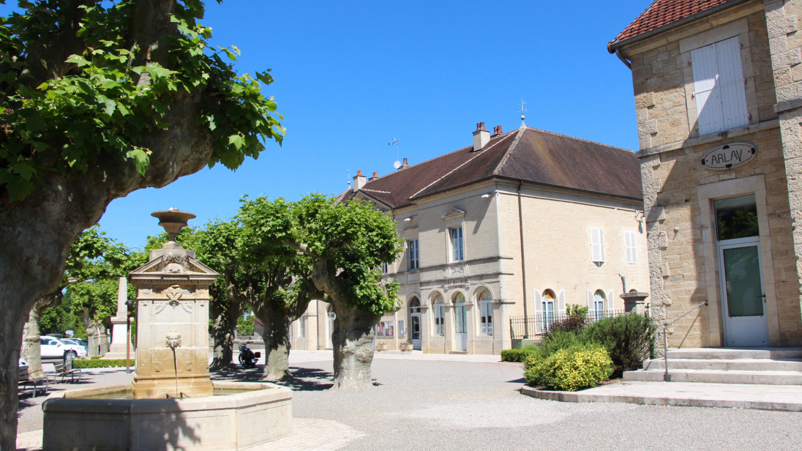 Villes du Jura et villages de caractère à visiter - Jura Tourisme