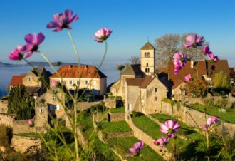 Détour par les Plus Beaux Villages de France