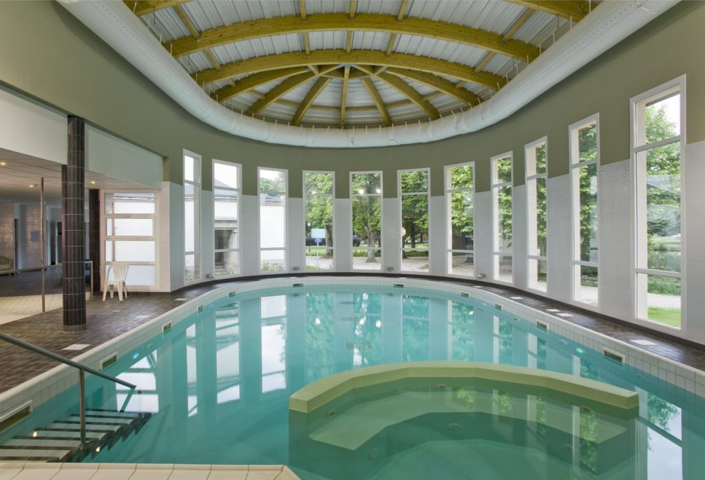 Thermes Valvital de Lons-le-Saunier © Stéphane Godin/Jura Tourisme