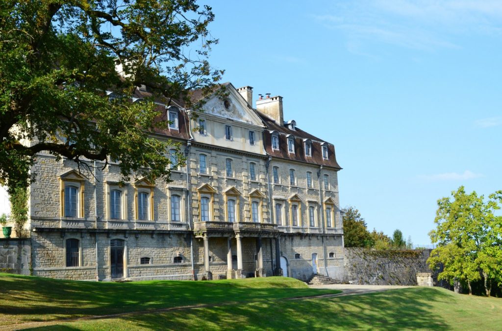Château d'Arlay © Jura Tourisme