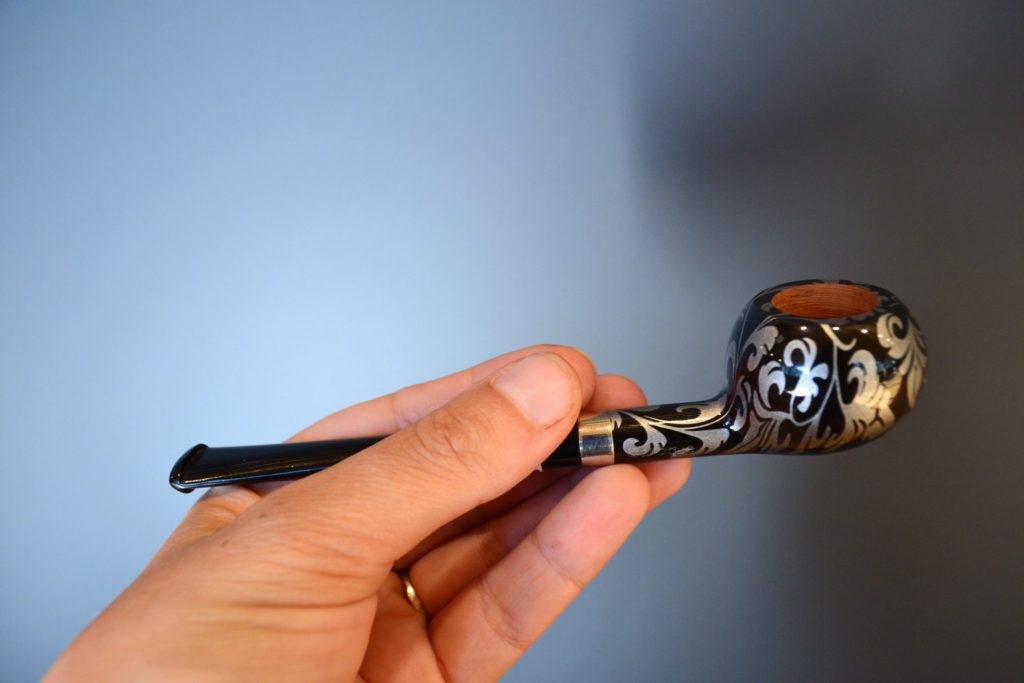 Pipe Chacom © Jura Tourisme